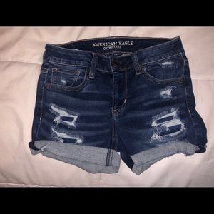 American eagle shorts
